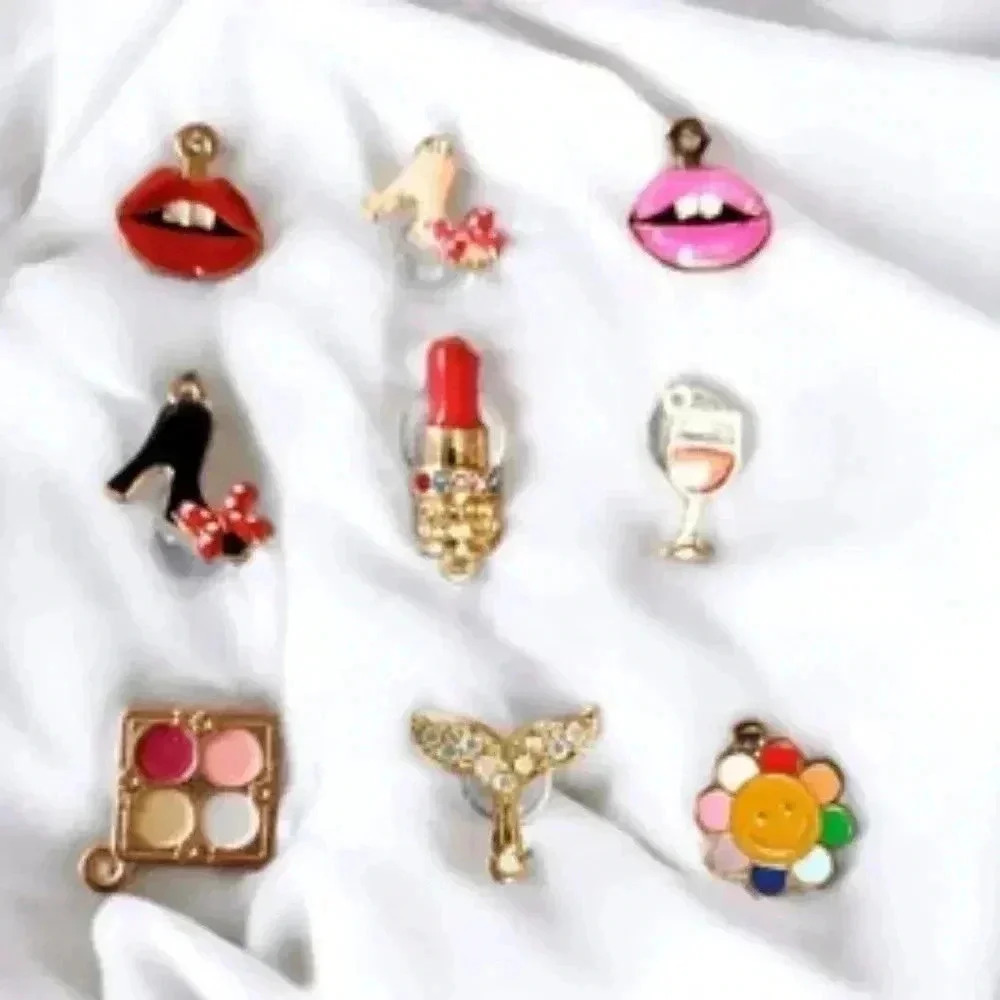 Croc Charms